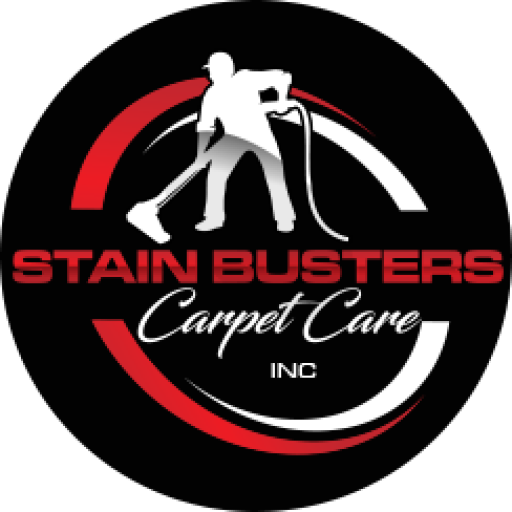 Stain Busters Carpet Care Logo